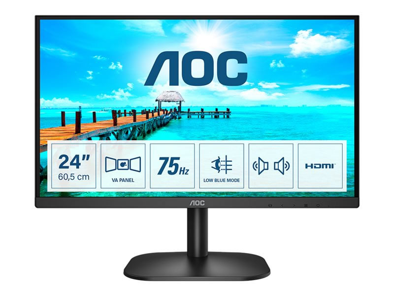 Monitor Aoc 24b2xhm2